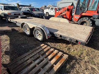 2003 Pj Trailers 18ft Flatbed  | Missoula, MT | Axmen Auto Inc