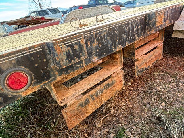 2003 PJ Trailers 18ft Flatbed