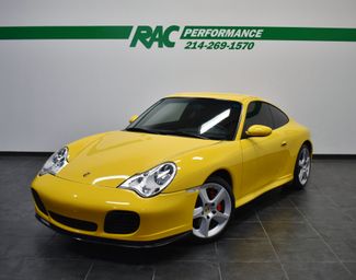 2003 Porsche 911 Carrera 4S