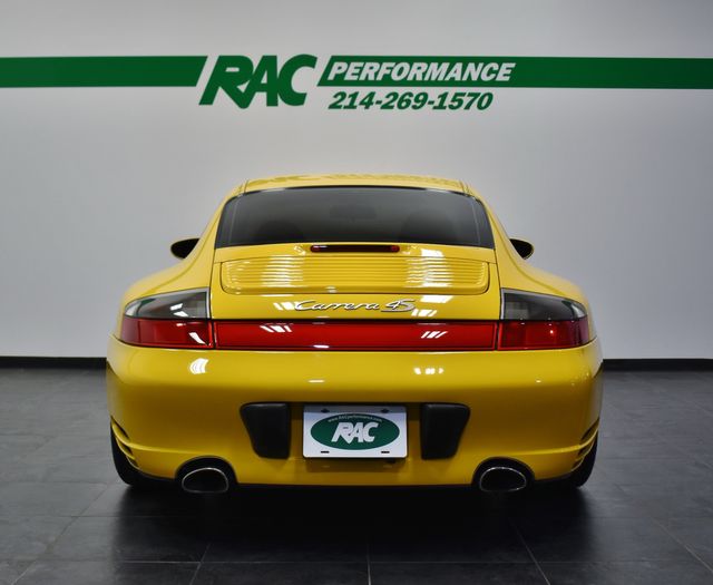 2003 Porsche 911 Carrera 4S 2003 Porsche 911 Carrera 4S