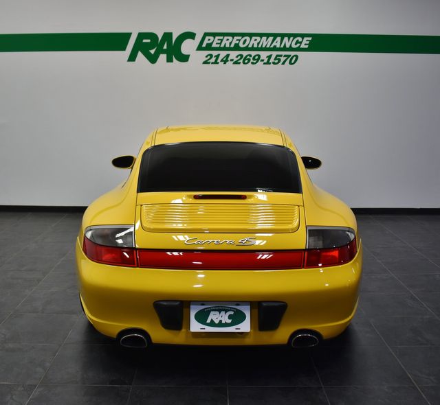 2003 Porsche 911 Carrera 4S 2003 Porsche 911 Carrera 4S
