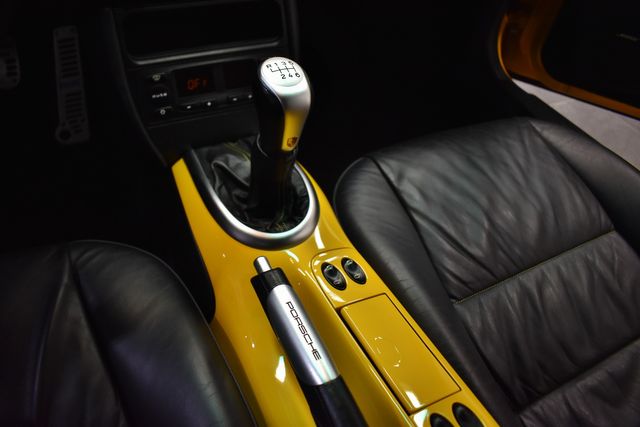 2003 Porsche 911 Carrera 4S 2003 Porsche 911 Carrera 4S