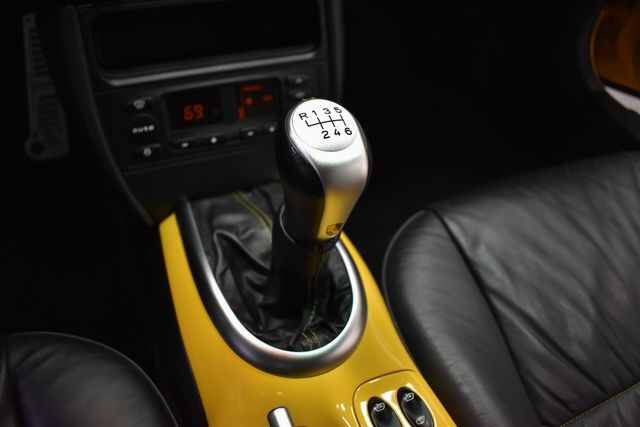 2003 Porsche 911 Carrera 4S 2003 Porsche 911 Carrera 4S