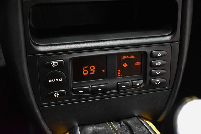 2003 Porsche 911 Carrera 4S