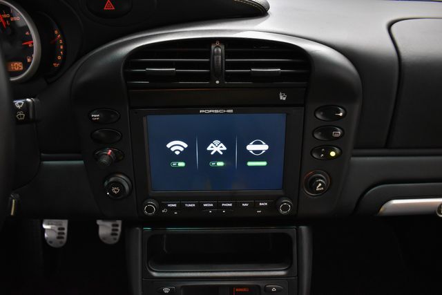 2003 Porsche 911 Carrera 4S