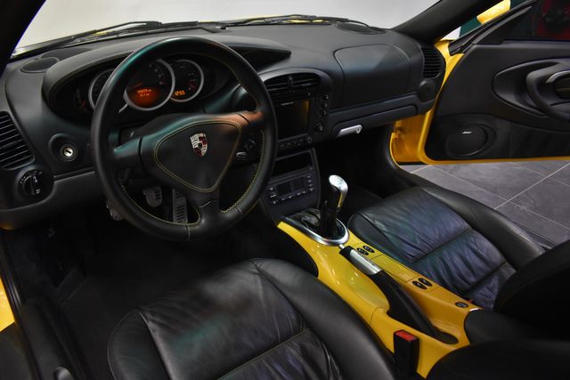 2003 Porsche 911 Carrera 4S 2003 Porsche 911 Carrera 4S