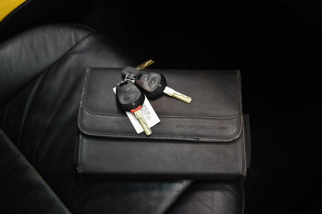 2003 Porsche 911 Carrera 4S 2003 Porsche 911 Carrera 4S