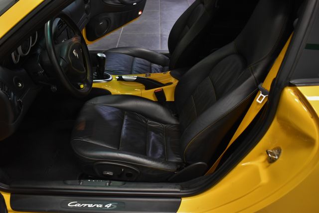 2003 Porsche 911 Carrera 4S 2003 Porsche 911 Carrera 4S