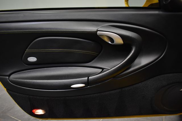 2003 Porsche 911 Carrera 4S