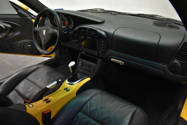 2003 Porsche 911 Carrera 4S 2003 Porsche 911 Carrera 4S