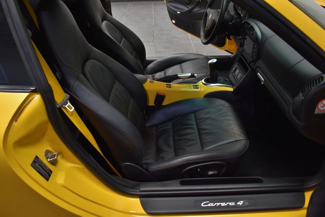 2003 Porsche 911 Carrera 4S 2003 Porsche 911 Carrera 4S