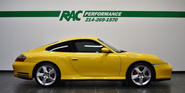 2003 Porsche 911 Carrera 4S 2003 Porsche 911 Carrera 4S