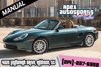 2003 Porsche Boxster