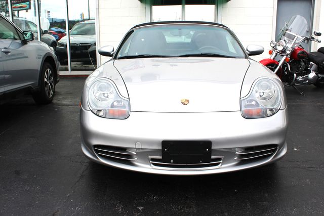 2003 Porsche Boxster S | Granite City, Illinois | MasterCars Company Inc. 2003 Porsche Boxster S | Granite City, Illinois | MasterCars Company Inc.