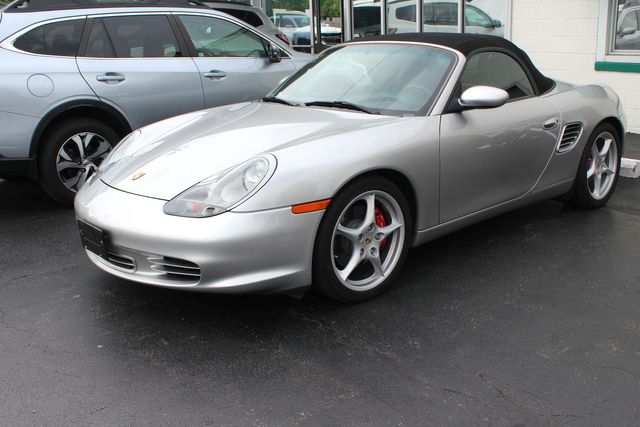 2003 Porsche Boxster S | Granite City, Illinois | MasterCars Company Inc.