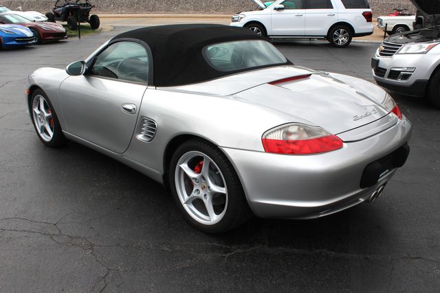 2003 Porsche Boxster S | Granite City, Illinois | MasterCars Company Inc.