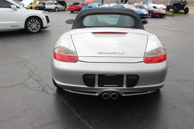 2003 Porsche Boxster S | Granite City, Illinois | MasterCars Company Inc. 2003 Porsche Boxster S | Granite City, Illinois | MasterCars Company Inc.