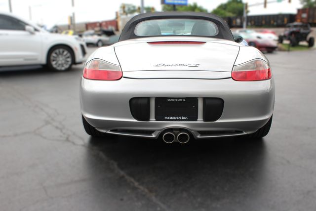 2003 Porsche Boxster S | Granite City, Illinois | MasterCars Company Inc. 2003 Porsche Boxster S | Granite City, Illinois | MasterCars Company Inc.