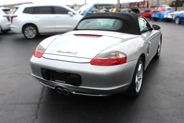 2003 Porsche Boxster S | Granite City, Illinois | MasterCars Company Inc.