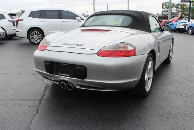 2003 Porsche Boxster S | Granite City, Illinois | MasterCars Company Inc. 2003 Porsche Boxster S | Granite City, Illinois | MasterCars Company Inc.