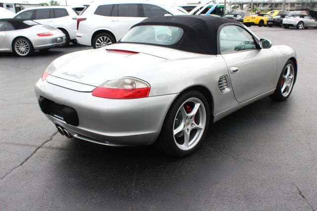 2003 Porsche Boxster S | Granite City, Illinois | MasterCars Company Inc. 2003 Porsche Boxster S | Granite City, Illinois | MasterCars Company Inc.