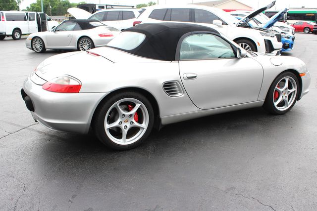 2003 Porsche Boxster S | Granite City, Illinois | MasterCars Company Inc.