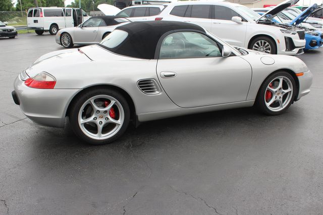 2003 Porsche Boxster S | Granite City, Illinois | MasterCars Company Inc. 2003 Porsche Boxster S | Granite City, Illinois | MasterCars Company Inc.