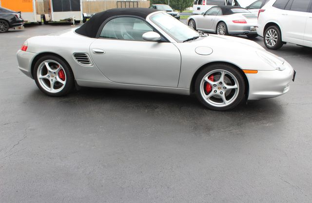 2003 Porsche Boxster S | Granite City, Illinois | MasterCars Company Inc. 2003 Porsche Boxster S | Granite City, Illinois | MasterCars Company Inc.