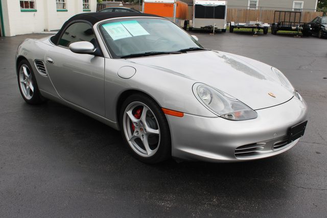 2003 Porsche Boxster S | Granite City, Illinois | MasterCars Company Inc.