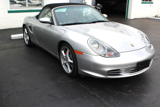 2003 Porsche Boxster S | Granite City, Illinois | MasterCars Company Inc.