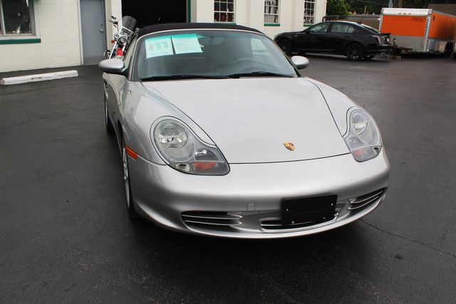 2003 Porsche Boxster S | Granite City, Illinois | MasterCars Company Inc. 2003 Porsche Boxster S | Granite City, Illinois | MasterCars Company Inc.