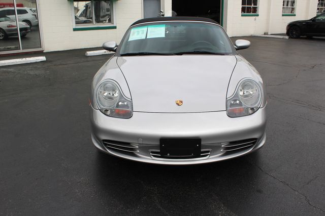 2003 Porsche Boxster S | Granite City, Illinois | MasterCars Company Inc.