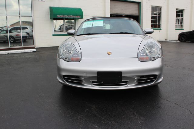 2003 Porsche Boxster S | Granite City, Illinois | MasterCars Company Inc. 2003 Porsche Boxster S | Granite City, Illinois | MasterCars Company Inc.