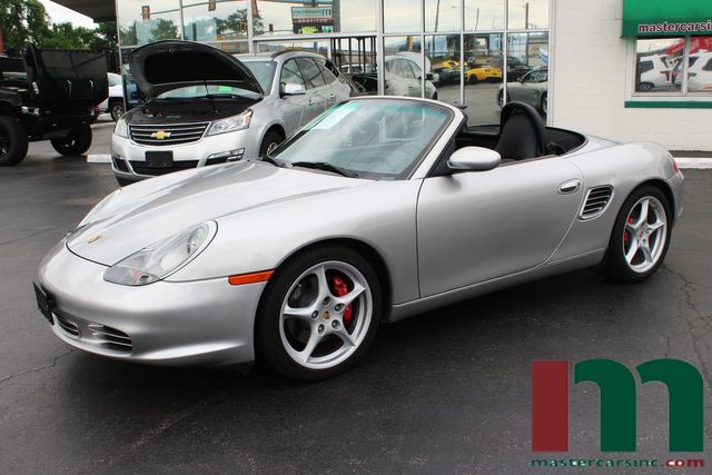 2003 Porsche Boxster S | Granite City, Illinois | MasterCars Company Inc.