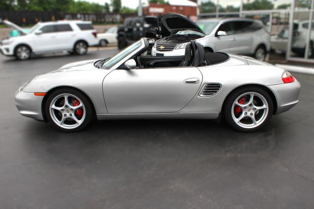 2003 Porsche Boxster S | Granite City, Illinois | MasterCars Company Inc. 2003 Porsche Boxster S | Granite City, Illinois | MasterCars Company Inc.