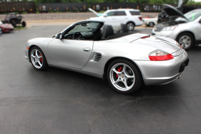 2003 Porsche Boxster S | Granite City, Illinois | MasterCars Company Inc. 2003 Porsche Boxster S | Granite City, Illinois | MasterCars Company Inc.
