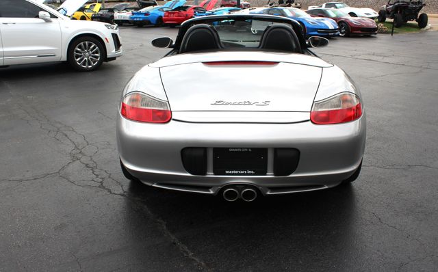 2003 Porsche Boxster S | Granite City, Illinois | MasterCars Company Inc. 2003 Porsche Boxster S | Granite City, Illinois | MasterCars Company Inc.