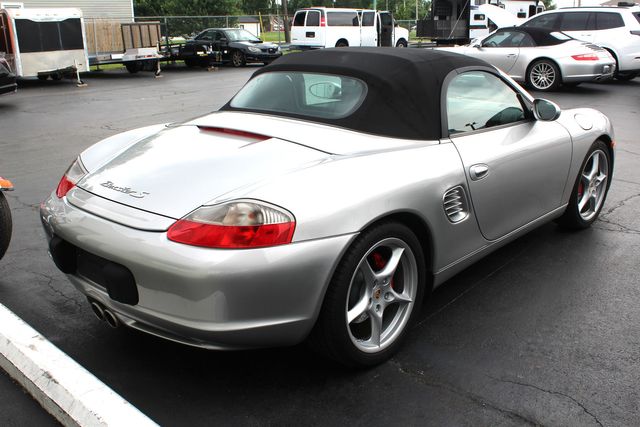 2003 Porsche Boxster S | Granite City, Illinois | MasterCars Company Inc. 2003 Porsche Boxster S | Granite City, Illinois | MasterCars Company Inc.