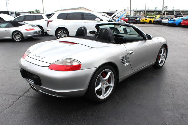 2003 Porsche Boxster S | Granite City, Illinois | MasterCars Company Inc.