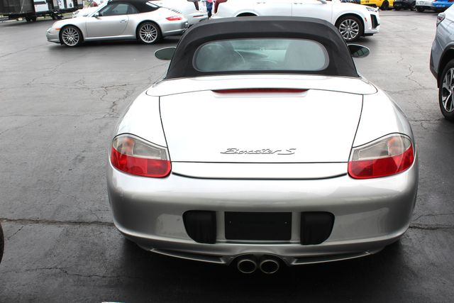 2003 Porsche Boxster S | Granite City, Illinois | MasterCars Company Inc.
