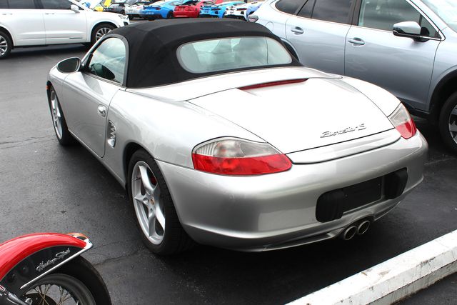 2003 Porsche Boxster S | Granite City, Illinois | MasterCars Company Inc. 2003 Porsche Boxster S | Granite City, Illinois | MasterCars Company Inc.