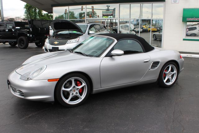 2003 Porsche Boxster S | Granite City, Illinois | MasterCars Company Inc.