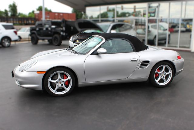 2003 Porsche Boxster S | Granite City, Illinois | MasterCars Company Inc.