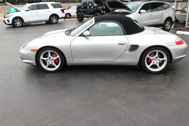 2003 Porsche Boxster S | Granite City, Illinois | MasterCars Company Inc.