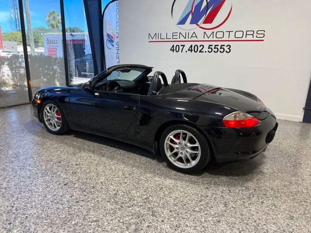 2003 Porsche Boxster S | Longwood, FL | Millenia Motors 2003 Porsche Boxster S | Longwood, FL | Millenia Motors