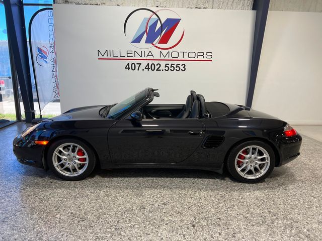 2003 Porsche Boxster S | Longwood, FL | Millenia Motors 2003 Porsche Boxster S | Longwood, FL | Millenia Motors