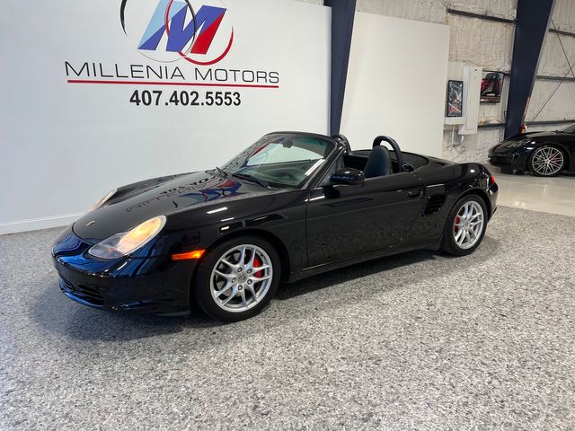 2003 Porsche Boxster S | Longwood, FL | Millenia Motors 2003 Porsche Boxster S | Longwood, FL | Millenia Motors