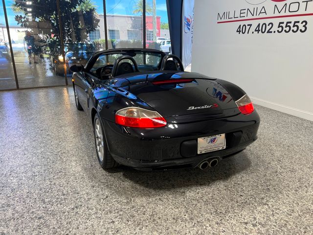 2003 Porsche Boxster S | Longwood, FL | Millenia Motors 2003 Porsche Boxster S | Longwood, FL | Millenia Motors