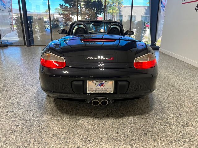 2003 Porsche Boxster S | Longwood, FL | Millenia Motors 2003 Porsche Boxster S | Longwood, FL | Millenia Motors