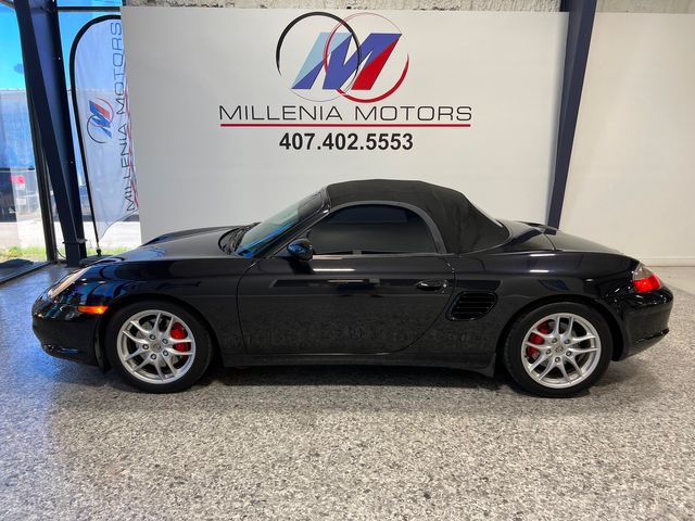 2003 Porsche Boxster S | Longwood, FL | Millenia Motors 2003 Porsche Boxster S | Longwood, FL | Millenia Motors